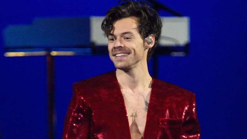 Harry Styles, 2023