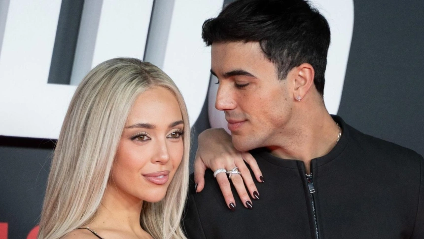 Ana Mena y Óscar Casas, 2026