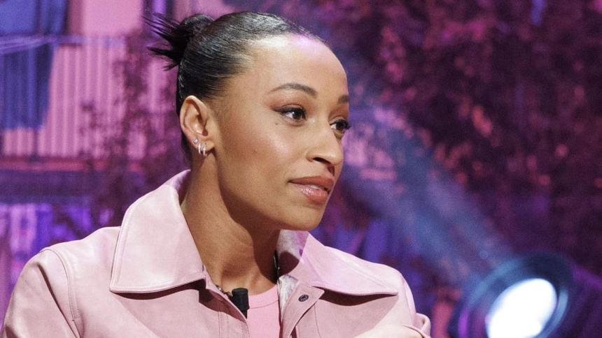 Ana Peleteiro en 'Al cielo con ella'