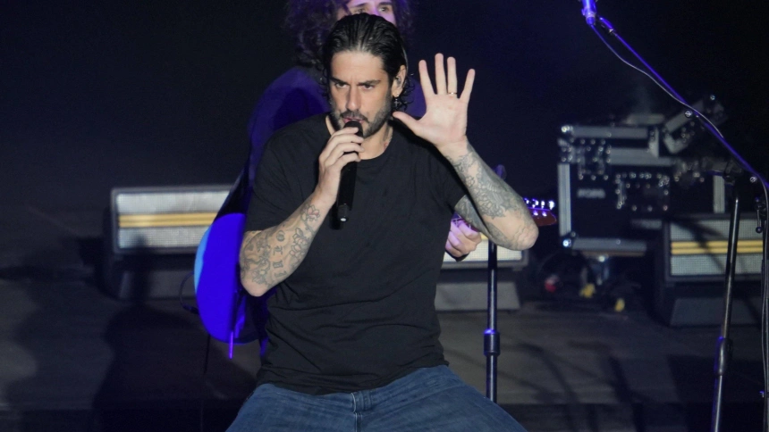 Melendi y los números 1 que podría cantar en La Noche de CADENA 100