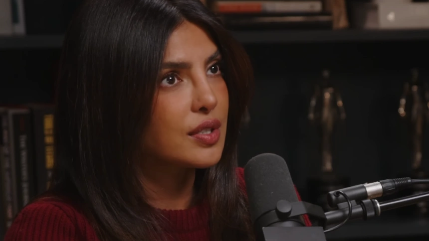 Priyanka Chopra en 'On Purpose'