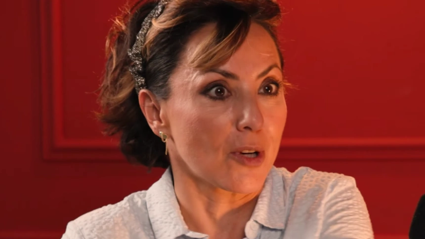 Sonsoles Ónega en 'Zodiac'