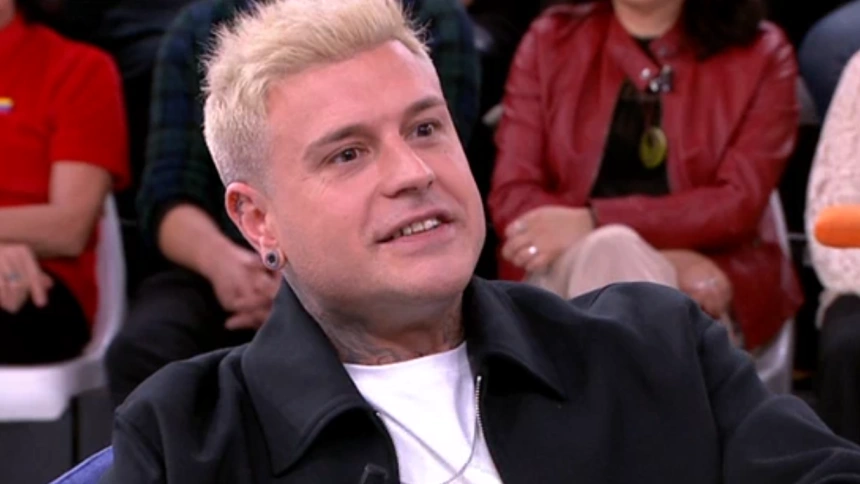 Adrián Rodríguez en 'Y ahora Sonsoles'