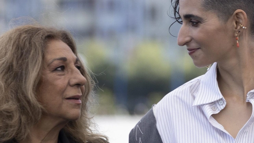 Lolita y Alba Flores, 2025