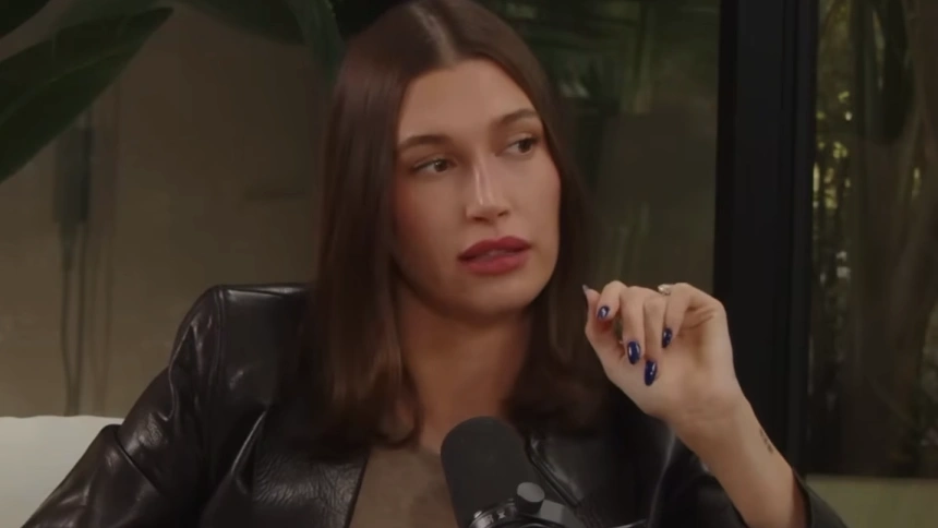 Hailey Bieber en 'SHE MD'