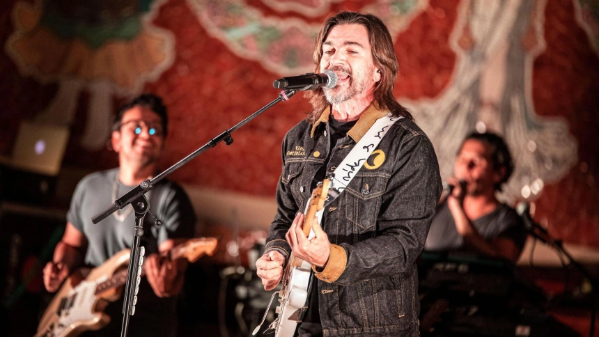 Juanes presenta 'JuanEsteban': raíz, evolución, luces y sombras