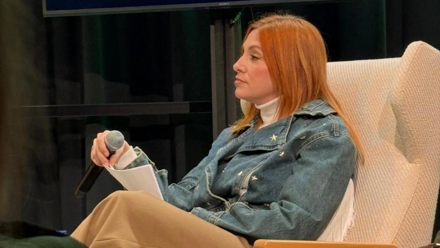 Leire Martínez en Sony Music