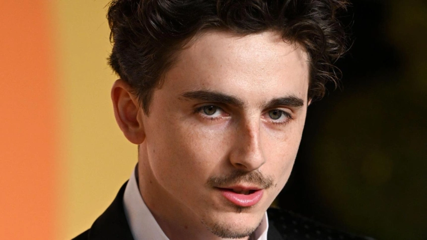 Timothée Chalamet
