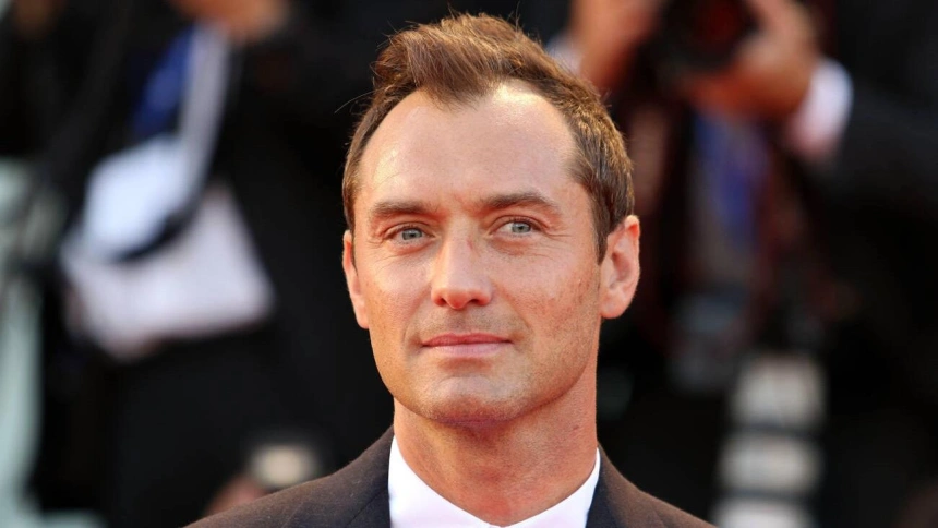 JUDE LAW