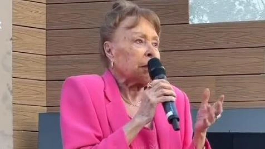 El mensaje de Gemma Cuervo a jóvenes y padres