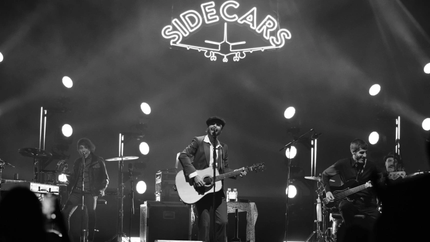 Sidecars y lo que más se pregunta la gente en Google sobre la banda de Alameda de Osuna