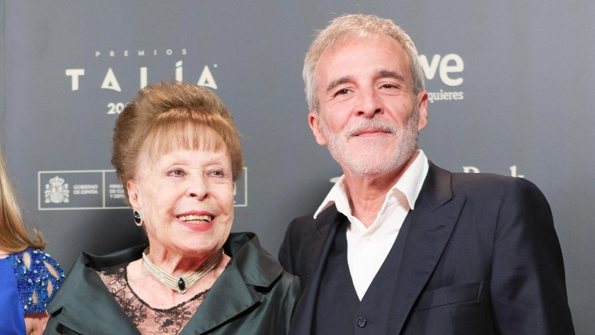 Fernando Guillén Cuervo revela las causas de la muerte de su madre, Gemma Cuervo