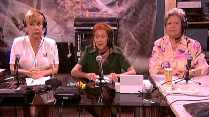 Las 'supernenas' de Radio Patio vuelven a estar unidas