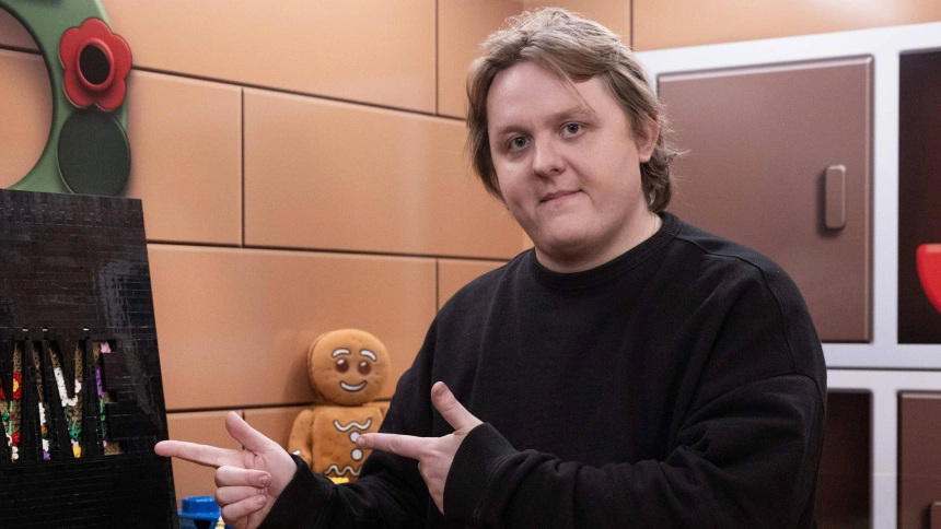 Lewis Capaldi, 2025