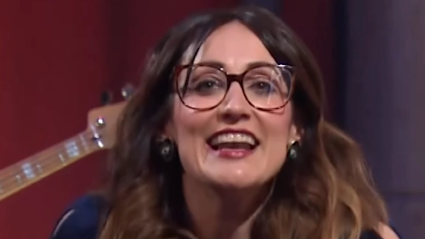 Ana Morgade en 'Al cielo con ella'