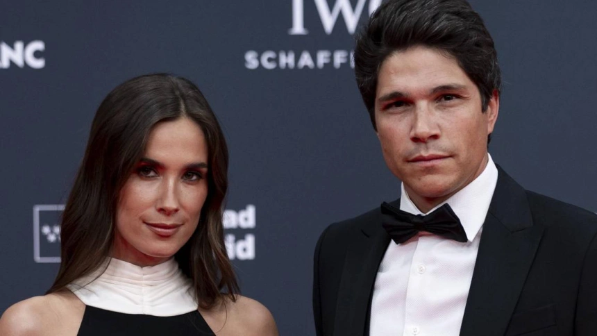 María Pombo y Pablo Castellano, 2026