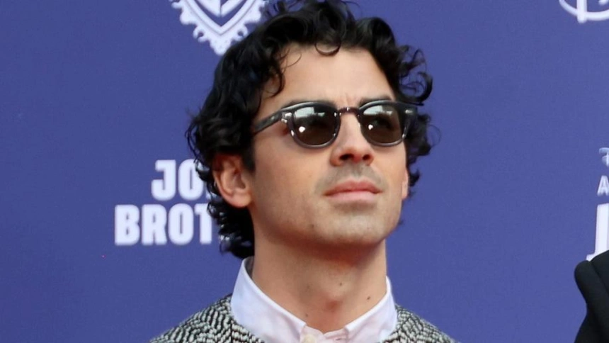 Joe Jonas, 2025