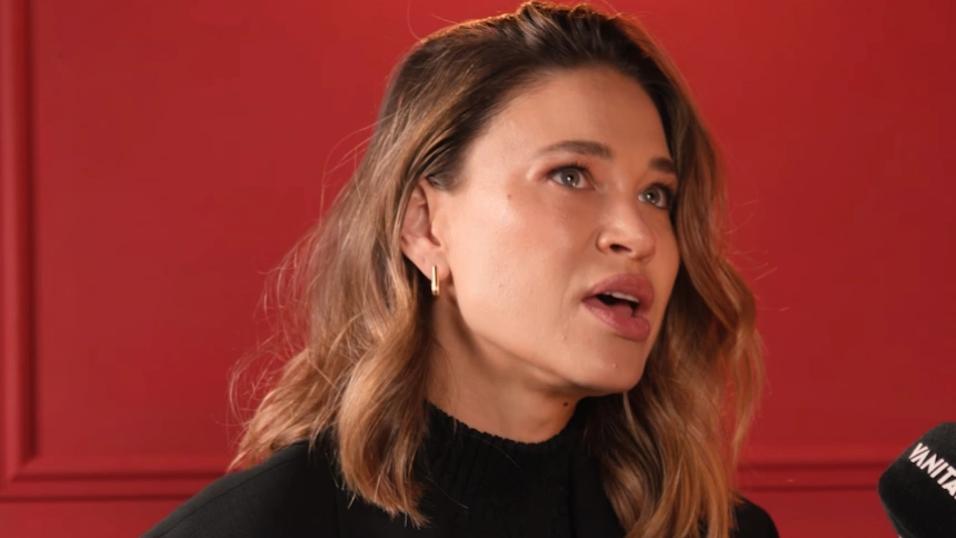 Carla Pereyra en Vanitatis