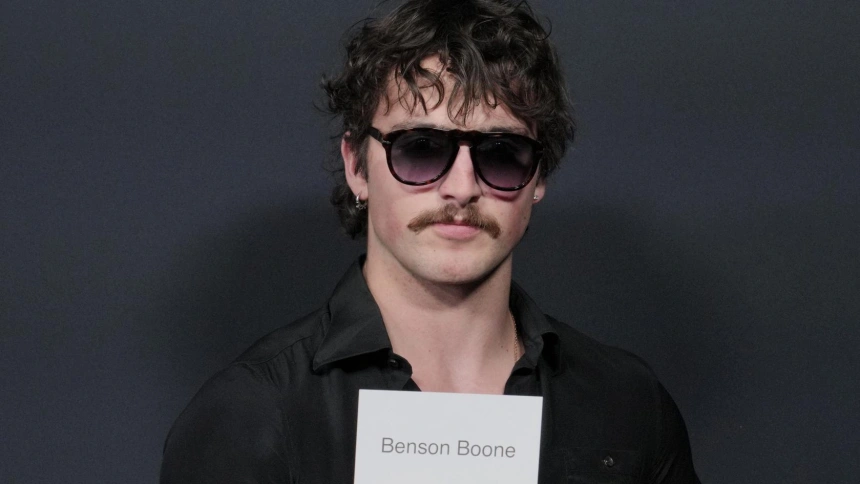 Benson Boone, 2026