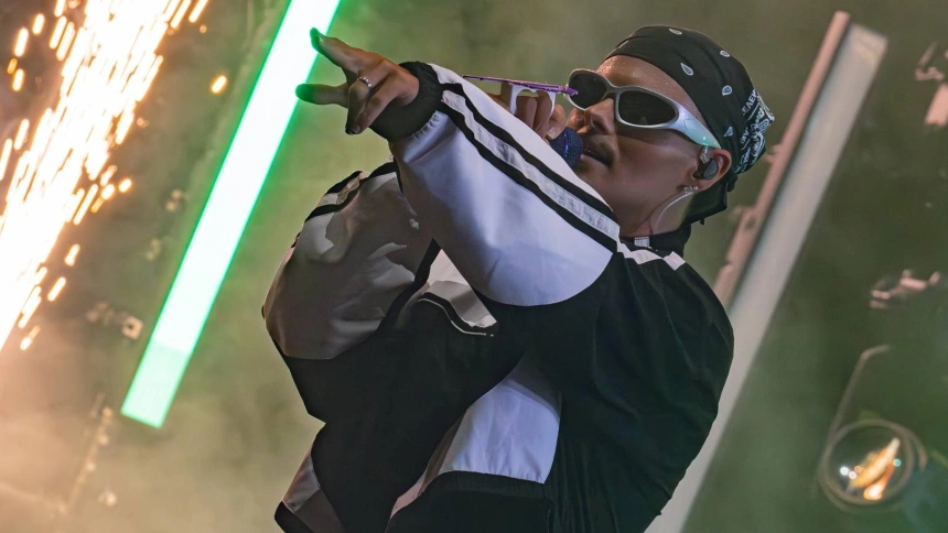 Abraham Mateo en Marbella