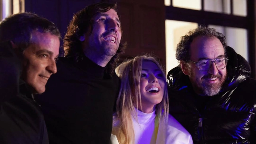 La Oreja de Van Gogh en redes sociales