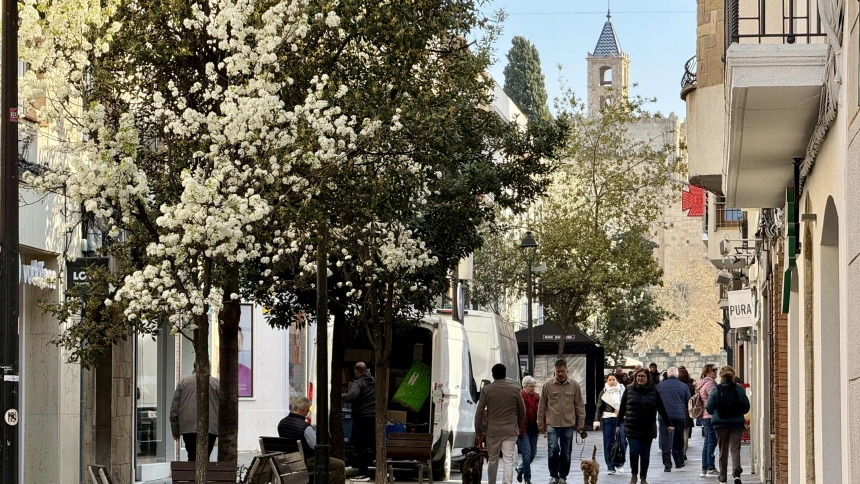 Sant Cugat del Vallès, entre els municipis amb més renda de Catalunya, manté posicions capdavanteres (5è) en el rànquing i confirma el pes econòmic del Vallès Occidental al voltant de Barcelona