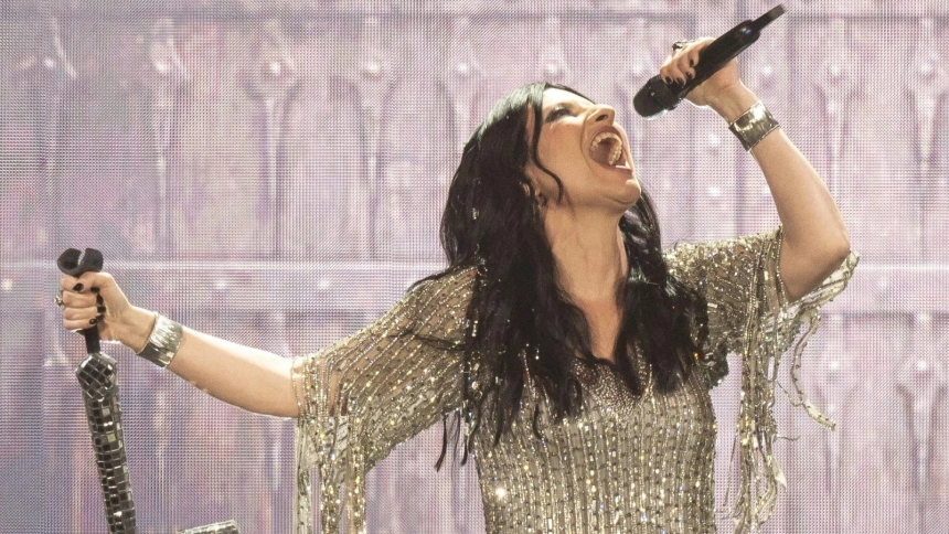 Laura Pausini, 2026