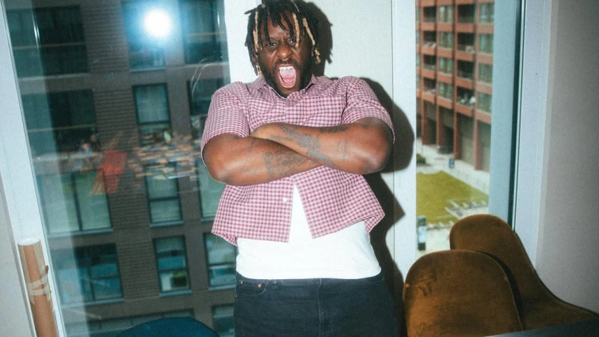 Imagen de Myles Smith en su cuenta oficial de Instagram