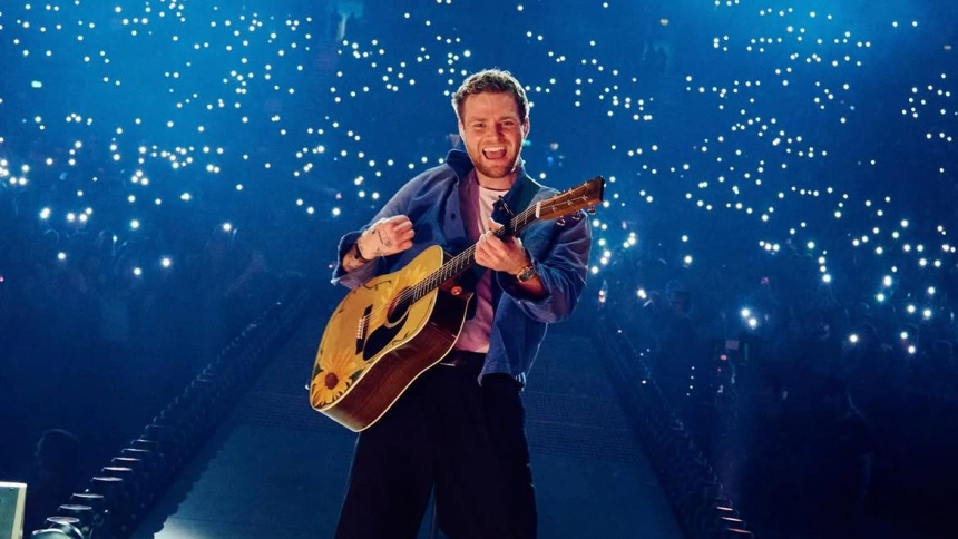 Imagen de Alex Warren de su cuenta oficial de Instagram