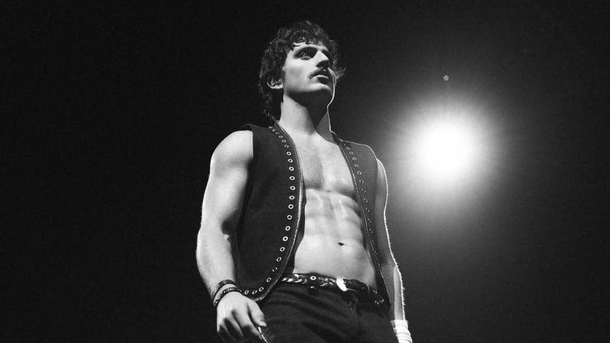 Imagen de Benson Boone en su concierto, de su cuenta oficial de Instagram