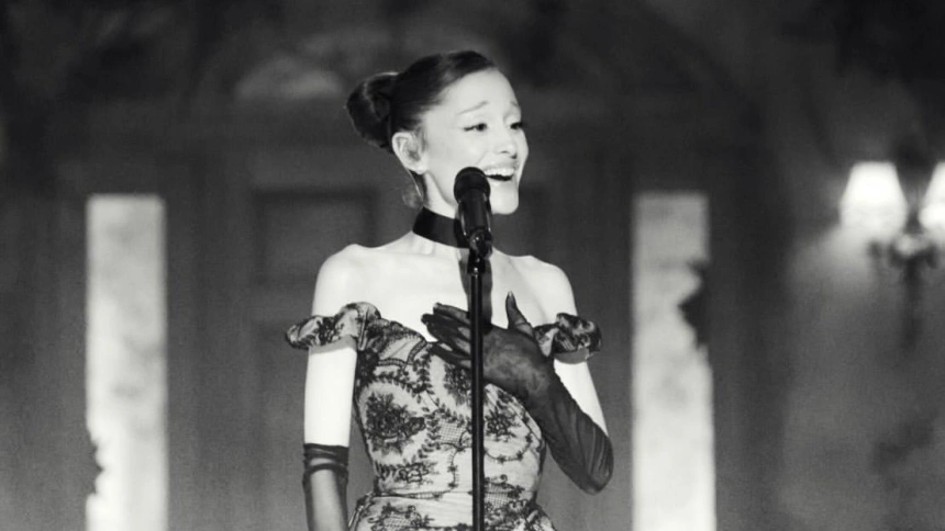 Imagen de Ariana Grande de su cuenta oficial de Instagram