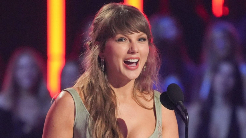 Taylor Swift, 2026