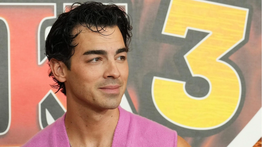 Joe Jonas, 2026