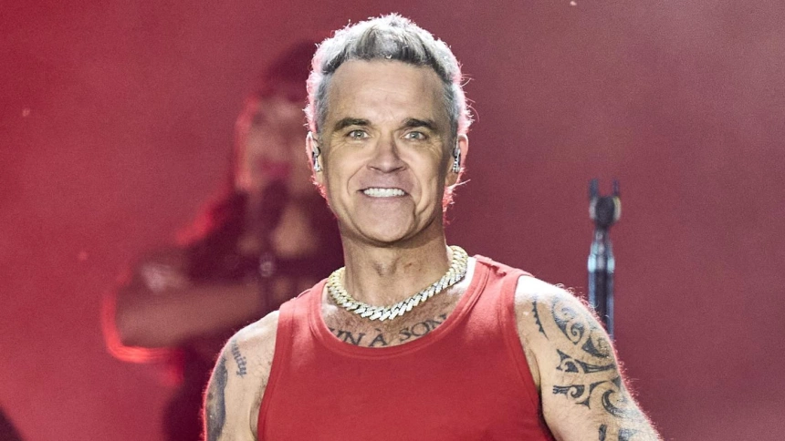 Robbie Williams, 2026