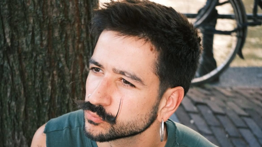 Imagen de Camilo de su cuenta oficial de Instagram