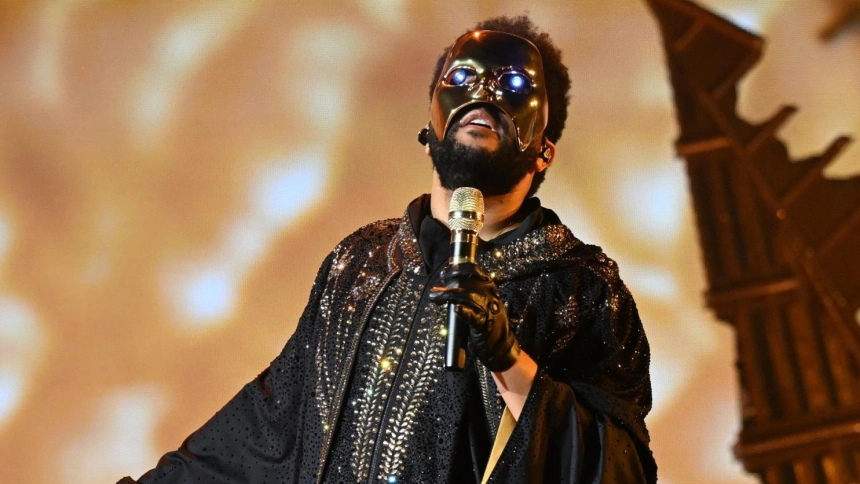 The Weeknd, 2025