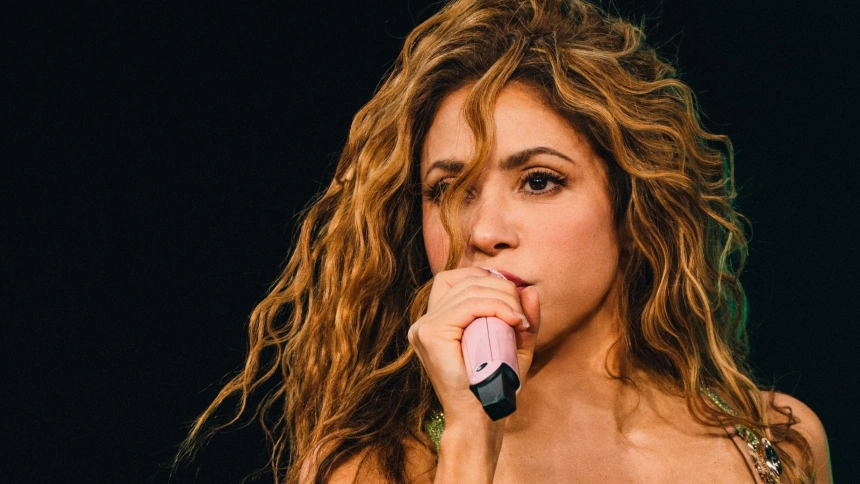 Shakira lanza el cartel de Es latina Fest que se albergará dentro de sus conciertos en Madrid