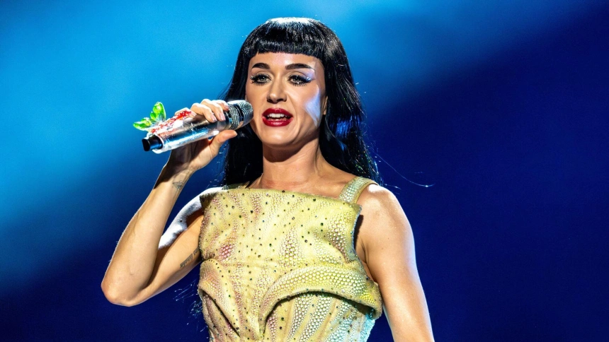 Katy Perry rompe su silencio sobre Orlando Bloom