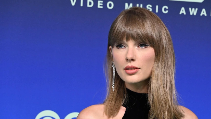 Taylor Swift, tras los pasos de Mariah Carey y The Beatles gracias a 'Patient zero'