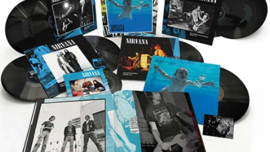 04▢NIRVANA NEVERMIND 30th IY0507-6 04▢NIRVANA NEVERMIND 30th IY0507-6 NIRVANA NEVERMIND 30TH