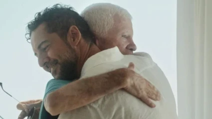El proyecto al que se ha sumado David Bisbal para visibilizar el Alzhéimer,  enfermedad que sufre su padre: “Trajo la música a mi casa”