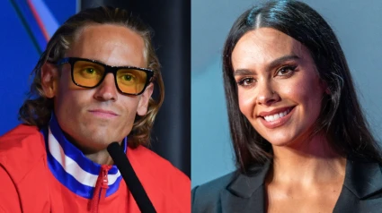 Marcos Llorente y Cristina Pedroche