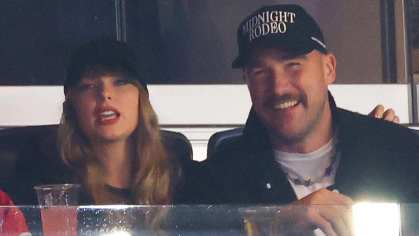 Taylor Swift y Travis Kelce se casarán en el Madison Square Garden