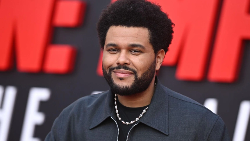 The Weeknd fue el cantante que más dinero ingresó en 2025