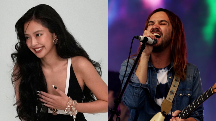 JENNIE y Tame Impala