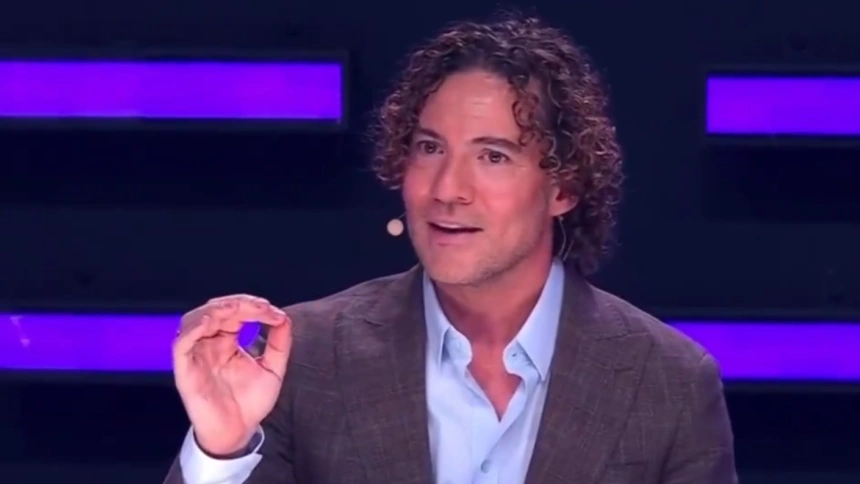 David Bisbal en 'OT USA'