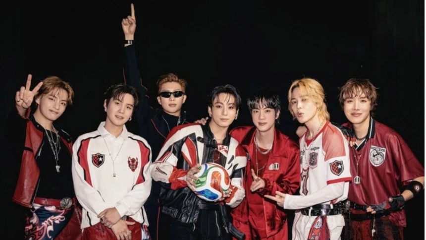 Respuesta de los GRAMMY a BTS tras su rechazo a participar en la nueva edición