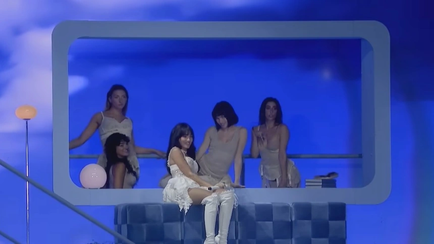 Aitana lanza un vídeo 'live edit' de 'Superestrella' en medio del 'boom' del tema