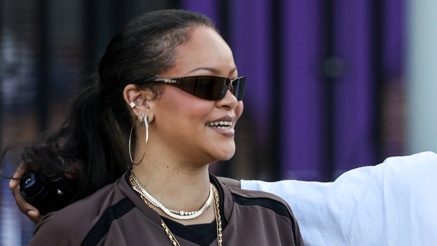 Rihanna, 2026