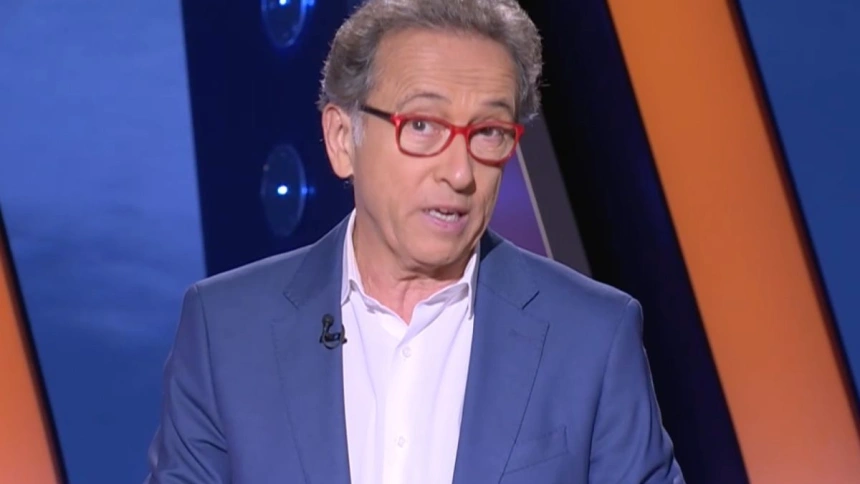 Jordi Hurtado y el secreto de su eterna longevidad ante las cámaras